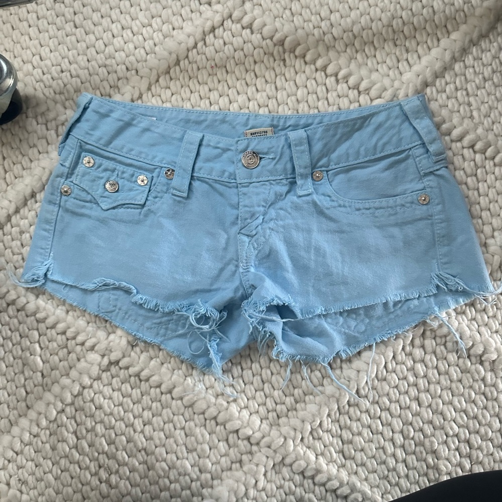 True Religion shorts